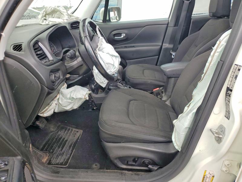 49073596 :رقم المزاد ، ZACCJBBB7HPF82852 vin ، 2017 Jeep Renegade مزاد بيع