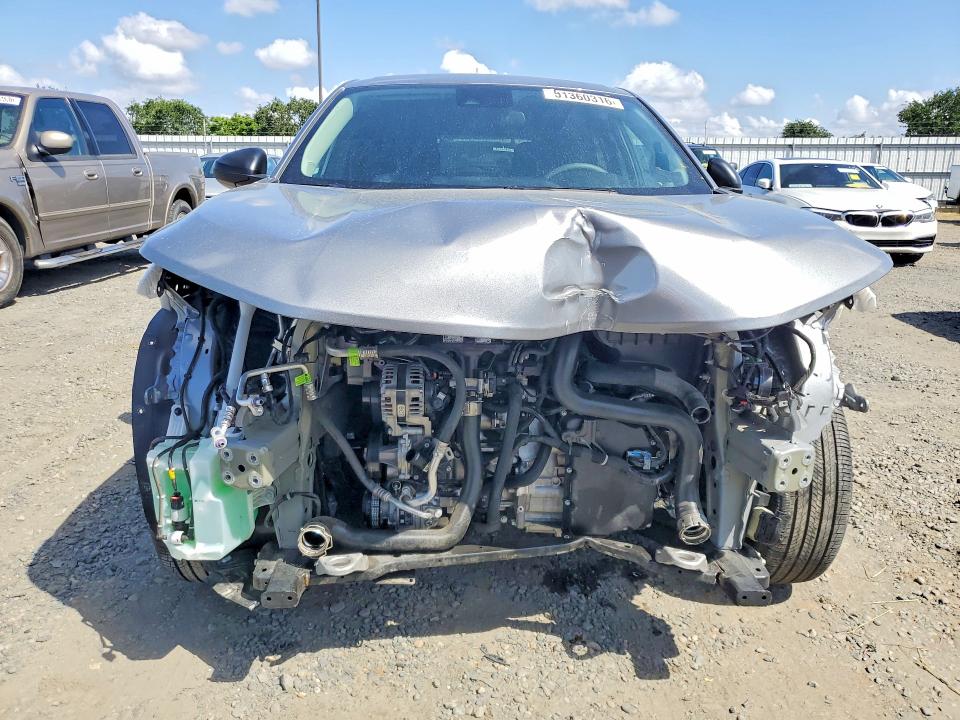 2025 Chevrolet Trax მანქანა იყიდება აუქციონზე, vin: KL77LFEP8SC208415, აუქციონის ნომერი: 51360316