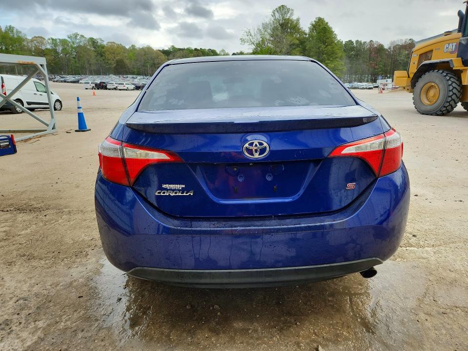 Продажа на аукционе авто 2014 Toyota Corolla, vin: 2T1BURHEXEC075223, номер лота: 48509276
