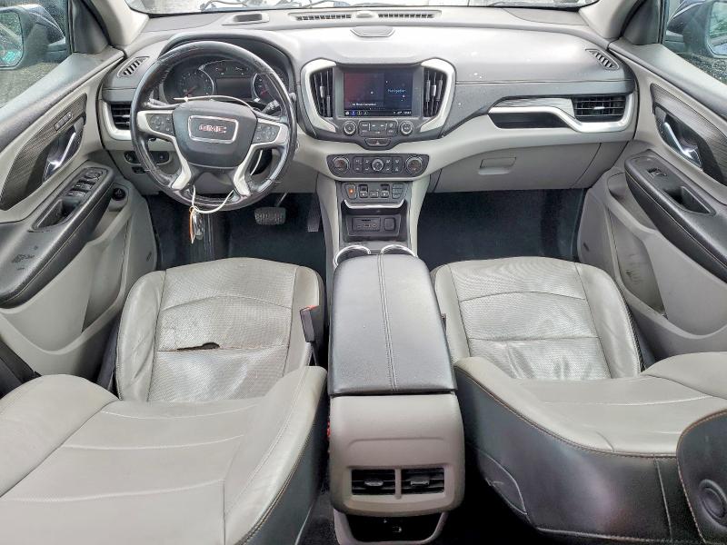 Продаж на аукціоні авто 2018 Gmc Terrain, vin: 3GKALPEV7JL298211, номер лоту: 50314086