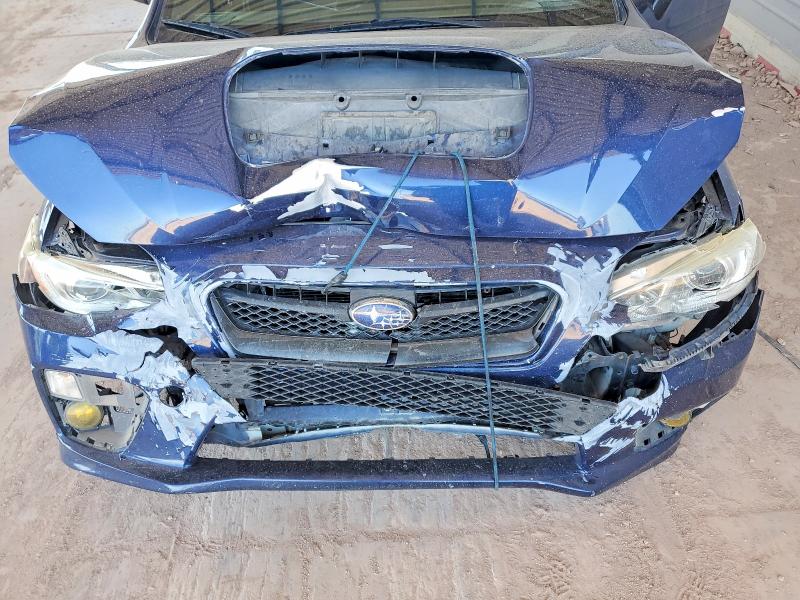 Aukcja sprzedaży 2015 Subaru Wrx, vin: JF1VA1A66F9835624, numer aukcji: 51239546