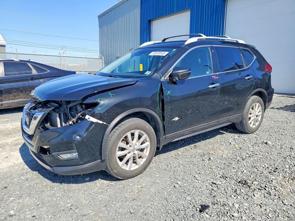 Aukcja sprzedaży 2019 Nissan Rogue, vin: 5N1AT2MVXKC835338, numer aukcji: 50939946