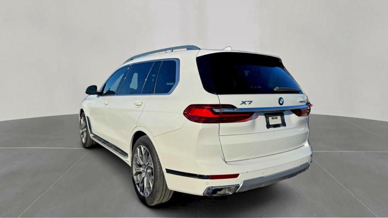 Продаж на аукціоні авто 2020 Bmw X7, vin: 5UXCW2C05L9A03738, номер лоту: 51713496