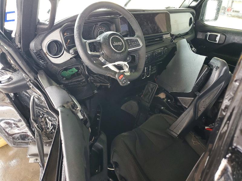 Продажа на аукционе авто 2025 Jeep Wrangler, vin: 1C4PJXEN8SW644242, номер лота: 49393036