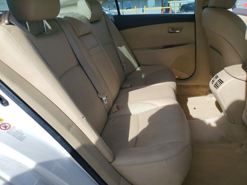 Продажа на аукционе авто 2008 Lexus Es 350, vin: JTHBJ46G082182461, номер лота: 48671906