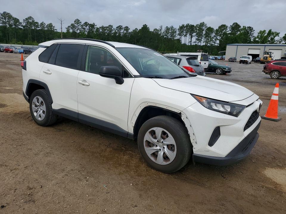 2019 Toyota Rav4 მანქანა იყიდება აუქციონზე, vin: JTMH1RFVXKD041089, აუქციონის ნომერი: 51368966