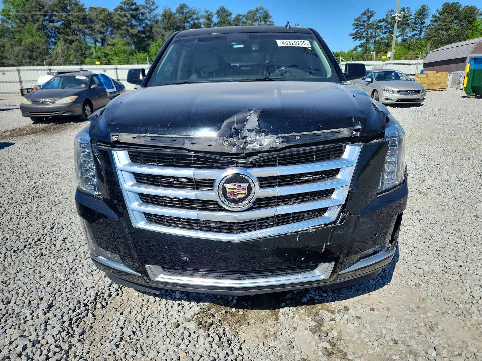 49329286 :رقم المزاد ، 1GYS3BKJ5FR301752 vin ، 2015 Cadillac Escalade مزاد بيع