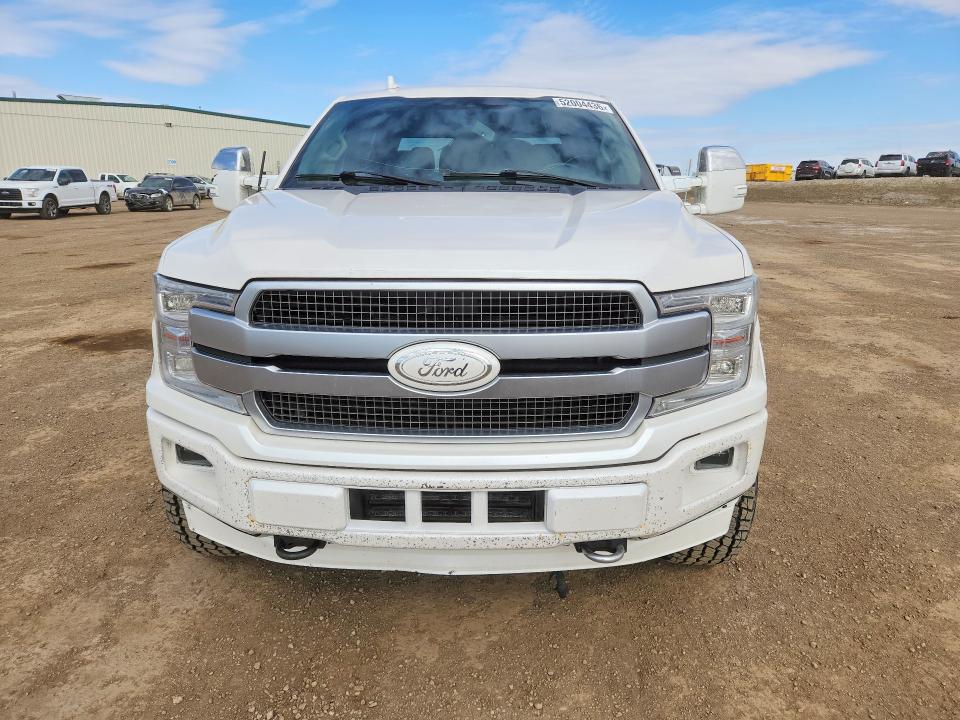 Продажа на аукционе авто 2018 Ford F150, vin: 1FTFW1EG0JFE19159, номер лота: 52004436