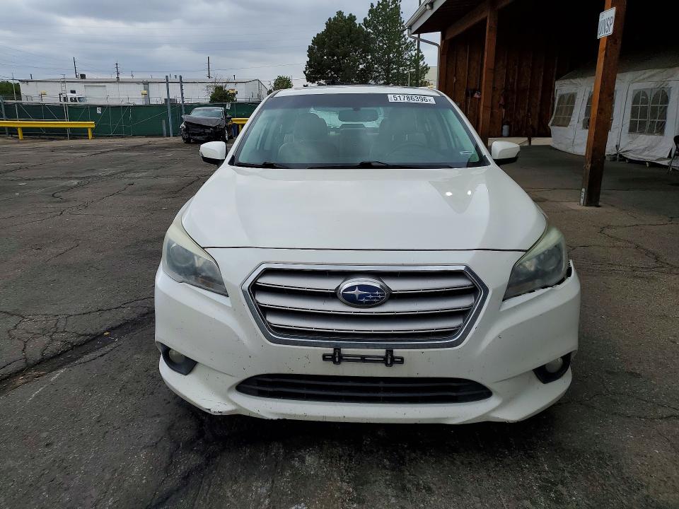Aukcja sprzedaży 2015 Subaru Legacy, vin: 4S3BNAL61F3041616, numer aukcji: 51786396