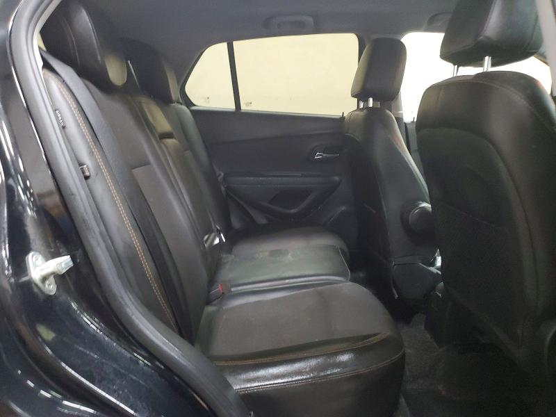 Aukcja sprzedaży 2018 Chevrolet Trax, vin: 3GNCJLSB7JL311737, numer aukcji: 50948866