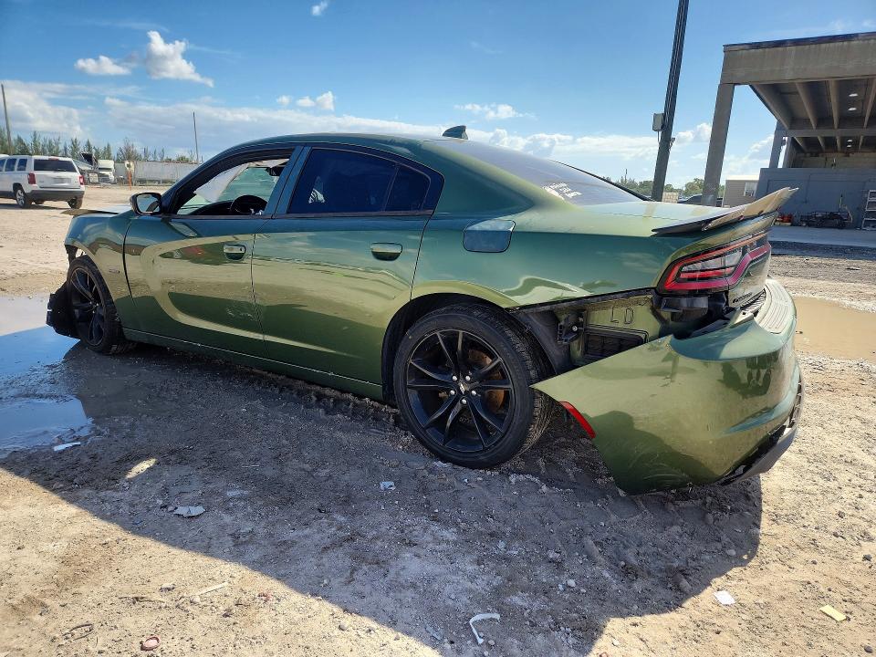 Продажа на аукционе авто 2018 Dodge Charger, vin: 2C3CDXCT0JH230154, номер лота: 50788126