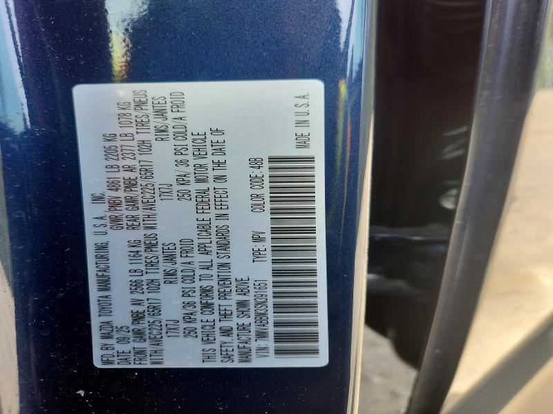 Aukcja sprzedaży 2025 Mazda Cx-50, vin: 7MMVABBM3SN391651, numer aukcji: 51358056