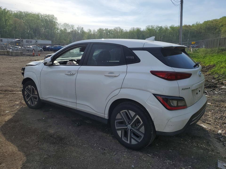 Продаж на аукціоні авто 2023 Hyundai Kona, vin: KM8K23AG9PU187480, номер лоту: 49712896