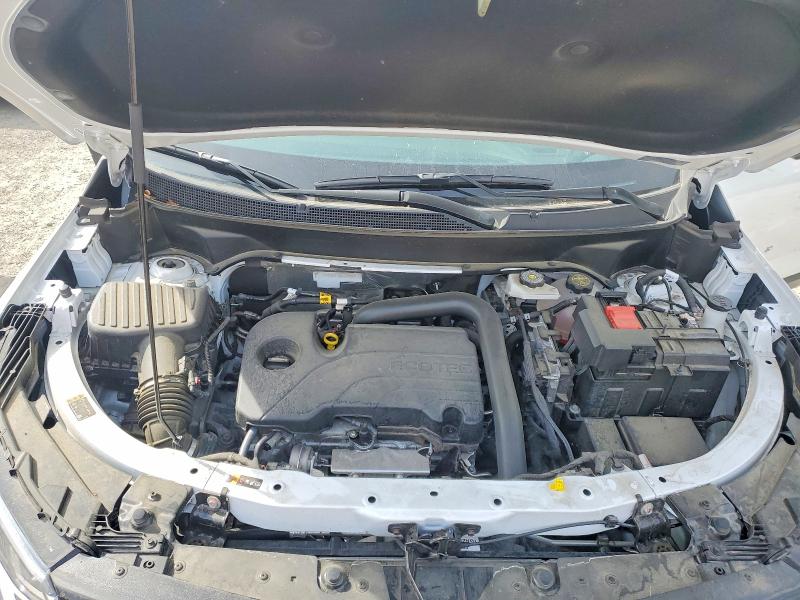 Aukcja sprzedaży 2025 Chevrolet Equinox, vin: 3GNAXHEG8SL219080, numer aukcji: 50282376