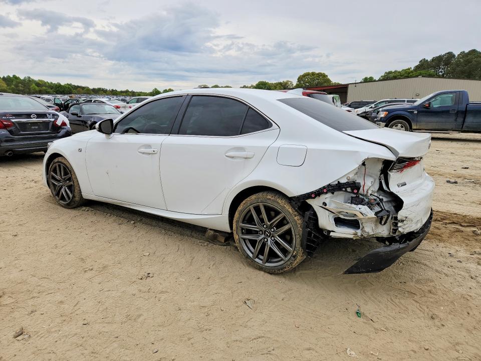 Продаж на аукціоні авто 2017 Lexus Is, vin: JTHCM1D23H5016015, номер лоту: 51702976