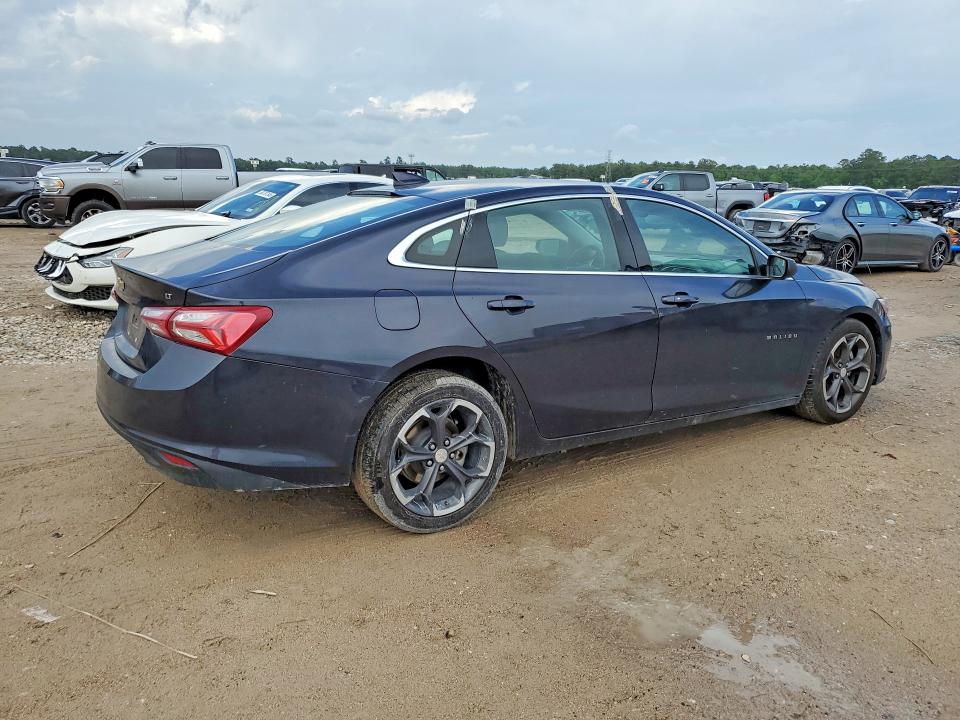 Aukcja sprzedaży 2022 Chevrolet Malibu, vin: 1G1ZD5ST2NF130505, numer aukcji: 49759146