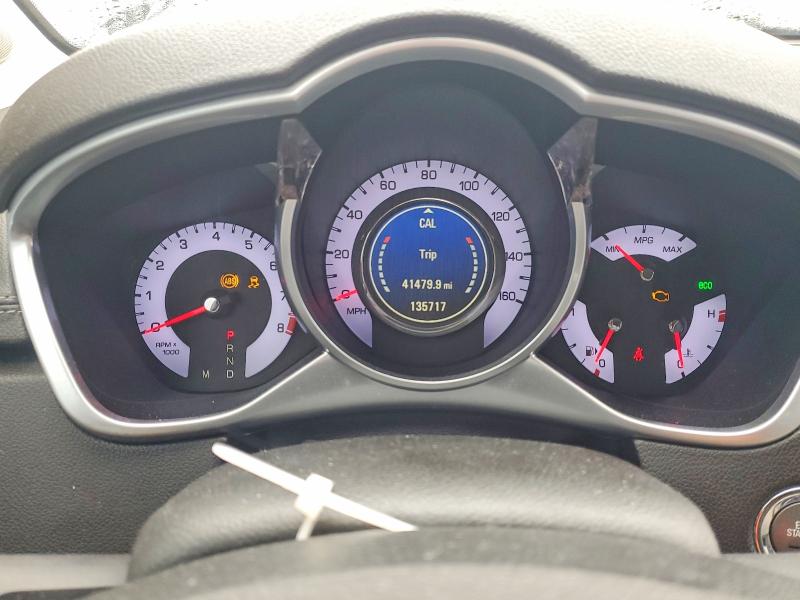 2012 Cadillac Srx მანქანა იყიდება აუქციონზე, vin: 3GYFNEE30CS585472, აუქციონის ნომერი: 46960456