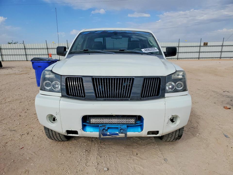 Aukcja sprzedaży 2007 Nissan Titan, vin: 1N6BA07A37N202443, numer aukcji: 48902026