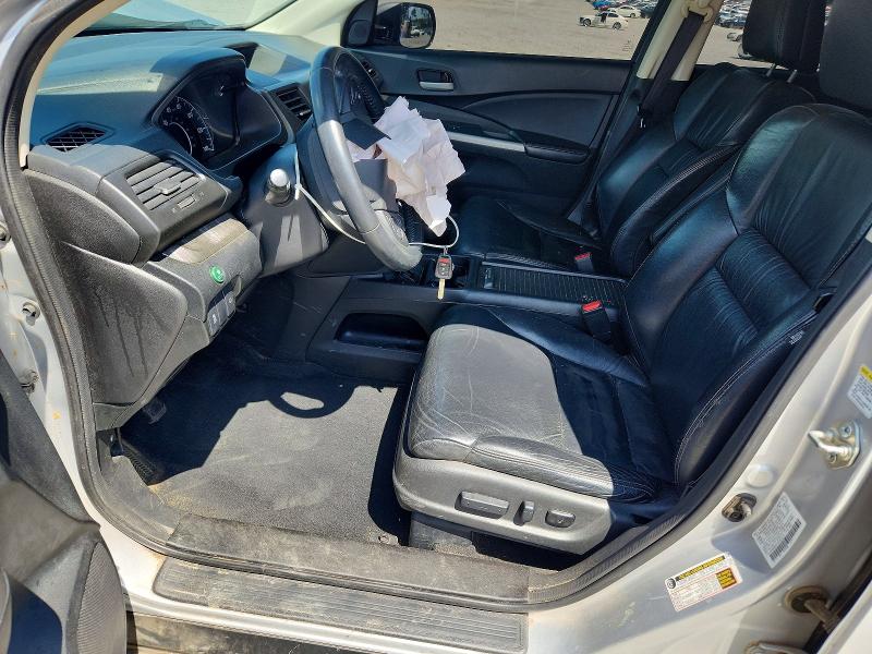 51606156 :رقم المزاد ، 2HKRM3H73EH554173 vin ، 2014 Honda Cr-v مزاد بيع