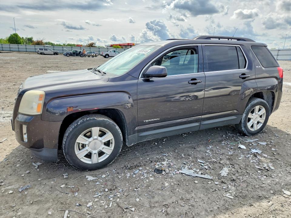 Auction sale of the 2013 Gmc Terrain, vin: 2GKALSEK8D6127372, lot number: 50836346
