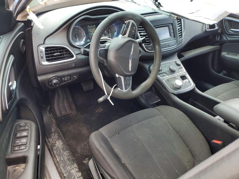 Aukcja sprzedaży 2016 Chrysler 200, vin: 1C3CCCAB4GN179778, numer aukcji: 79407975