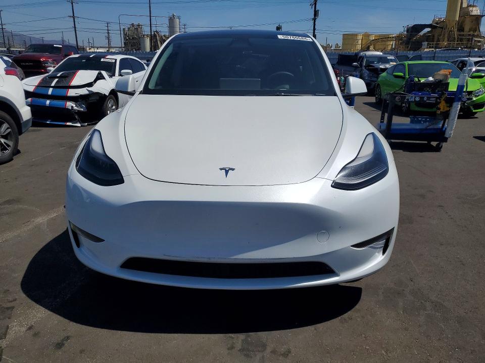 Продаж на аукціоні авто 2023 Tesla Model Y, vin: 7SAYGDEE8PF804507, номер лоту: 50780686