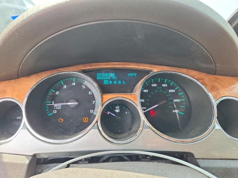 50293506 :رقم المزاد ، 5GAKRDED0CJ293206 vin ، 2012 Buick Enclave مزاد بيع