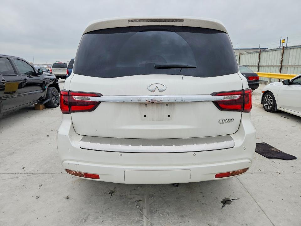 Продажа на аукционе авто 2020 Infiniti Qx80, vin: JN8AZ2NF0L9700527, номер лота: 49971786