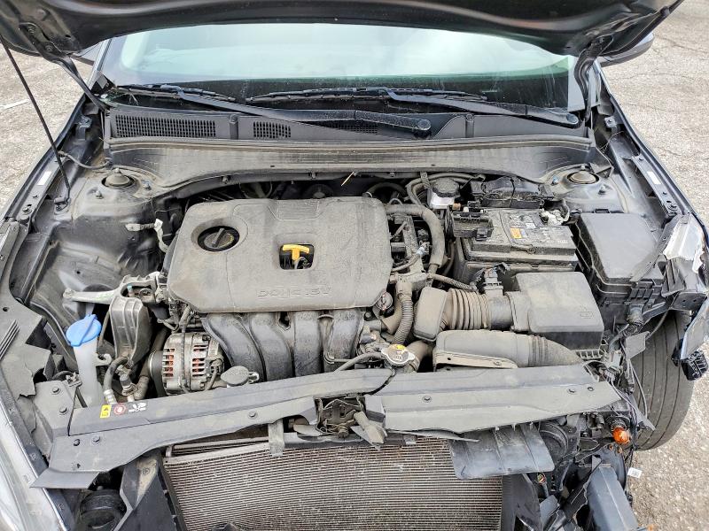 49224266 :رقم المزاد ، 3KPF24ADXPE585765 vin ، 2023 Kia Forte مزاد بيع