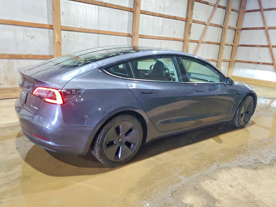 Aukcja sprzedaży 2021 Tesla Model 3, vin: 5YJ3E1EB6MF983241, numer aukcji: 51179356