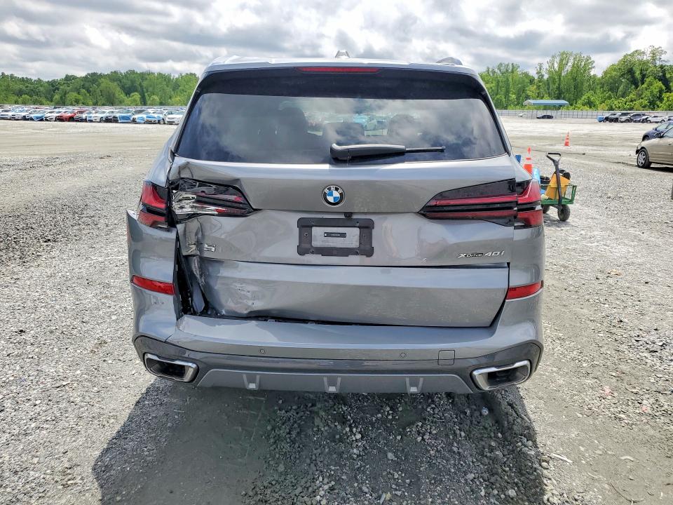 Aukcja sprzedaży 2026 Bmw X5, vin: 5UX23EU07T9073808, numer aukcji: 50271476