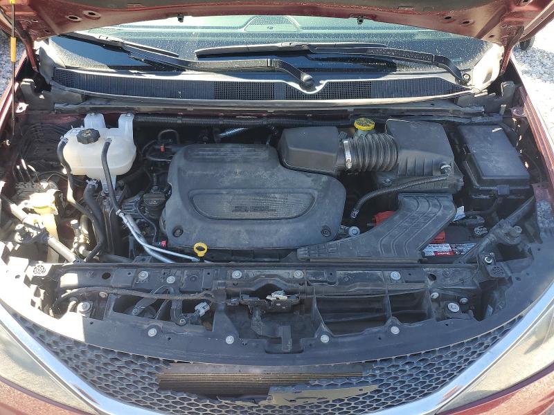 50014806 :رقم المزاد ، 2C4RC1DG5LR195809 vin ، 2020 Chrysler Voyager مزاد بيع