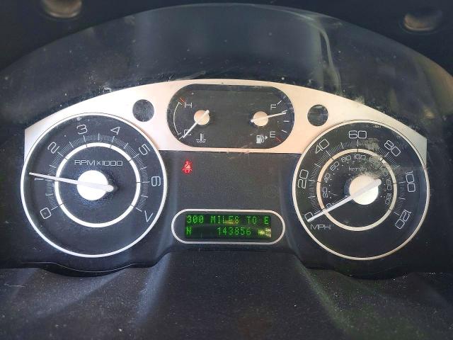 Aukcja sprzedaży 2009 Mercury Sable, vin: 1MEHM42W49G634365, numer aukcji: 51243496