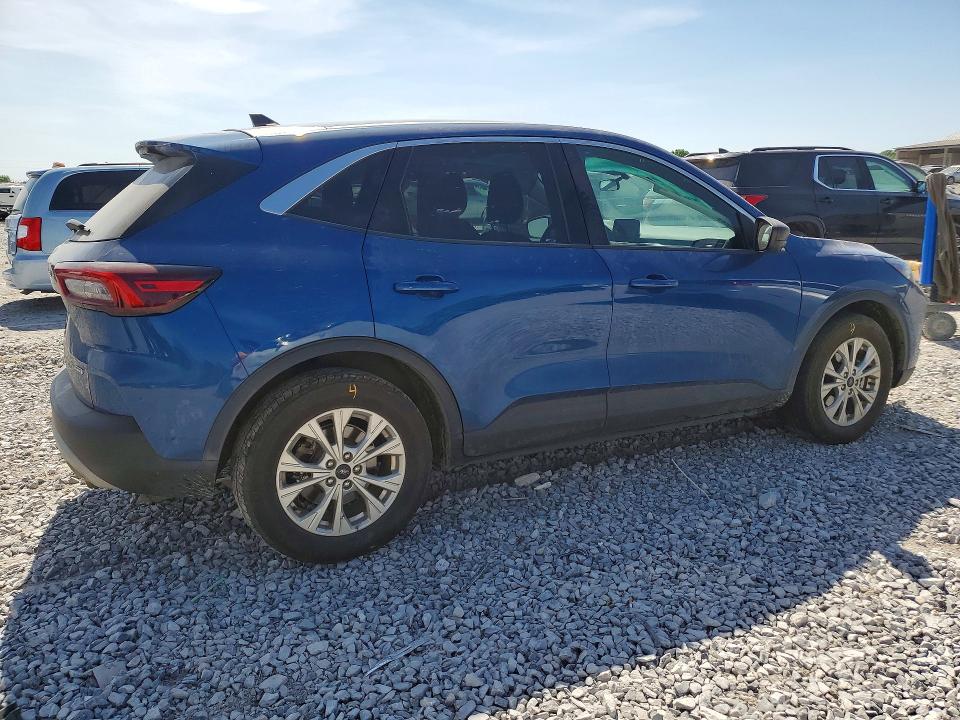 2023 Ford Escape მანქანა იყიდება აუქციონზე, vin: 1FMCU0GZXPUA92030, აუქციონის ნომერი: 49865156