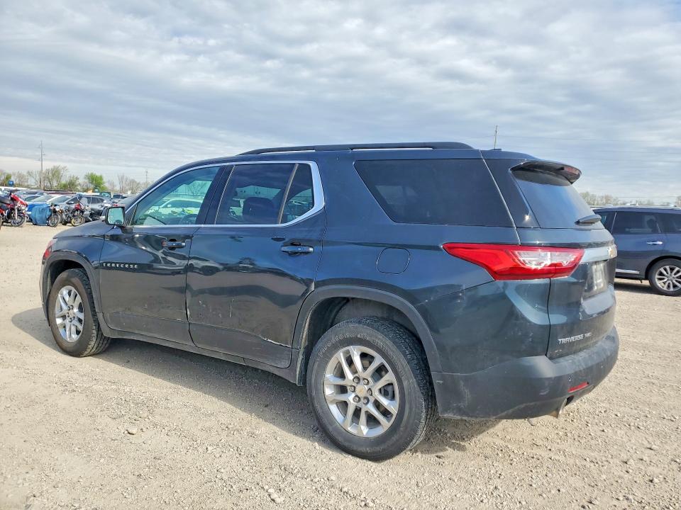 Продажа на аукционе авто 2021 Chevrolet Traverse, vin: 1GNEVGKWXMJ159360, номер лота: 50749846