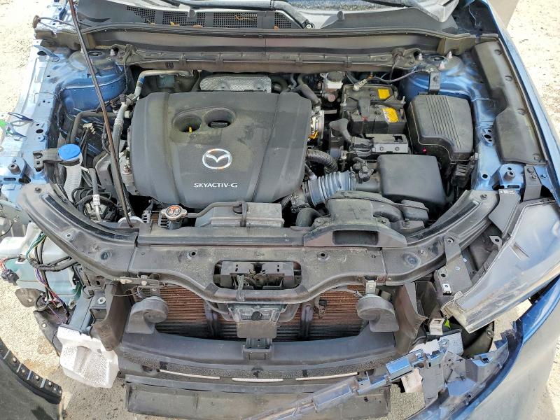 Продаж на аукціоні авто 2022 Mazda Cx-5, vin: JM3KFBCM8N1565462, номер лоту: 48577076