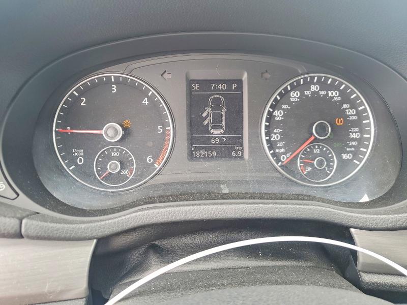 Aukcja sprzedaży 2014 Volkswagen Passat, vin: 1VWBN7A31EC119240, numer aukcji: 49520046