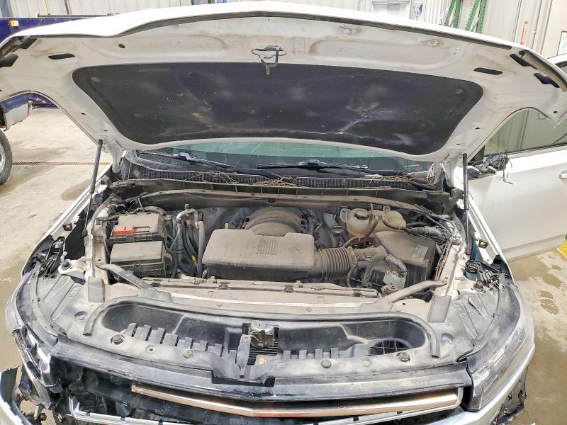 50441446 :رقم المزاد ، 1GNSKTKL3MR352008 vin ، 2021 Chevrolet Tahoe مزاد بيع