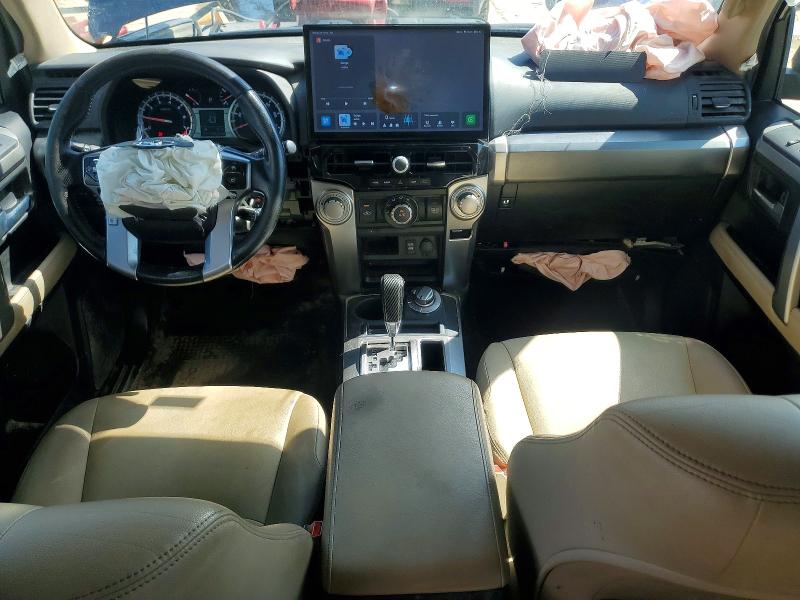 Продаж на аукціоні авто 2018 Toyota 4runner, vin: JTEBU5JR9J5511844, номер лоту: 50052876