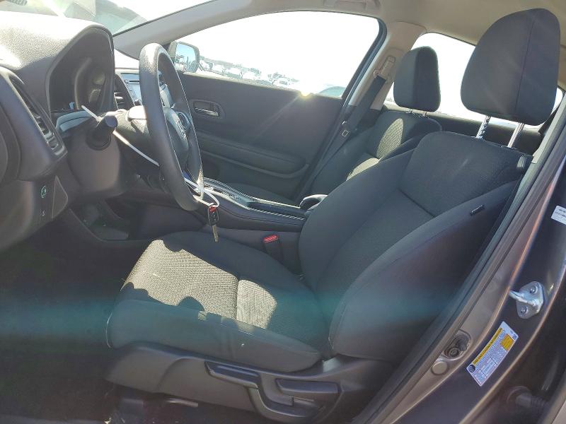 51023776 :رقم المزاد ، 3CZRU5H37MM725485 vin ، 2021 Honda Hr-v مزاد بيع