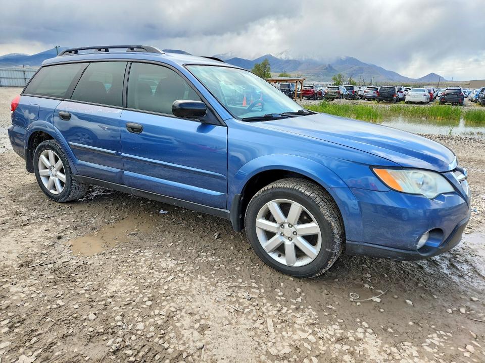 Продажа на аукционе авто 2008 Subaru Outback, vin: 4S4BP61C387330309, номер лота: 79910385