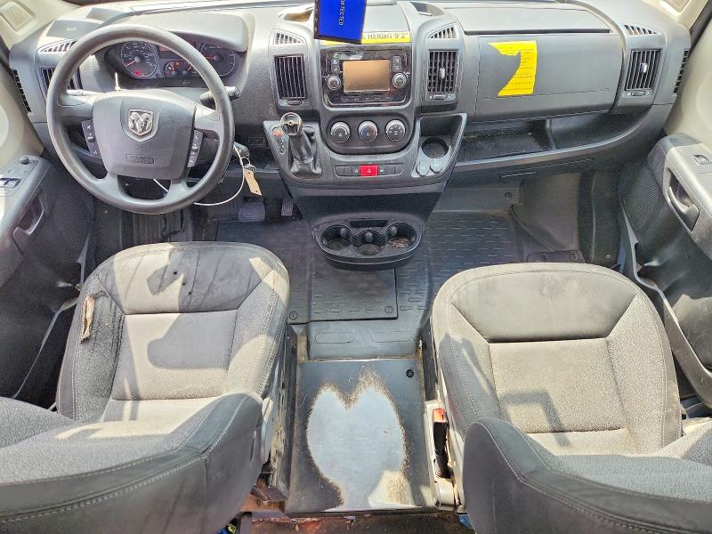 Продаж на аукціоні авто 2020 Ram Promaster 3500, vin: 3C6URVJG7LE136113, номер лоту: 99147095