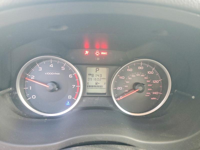 50001016 :رقم المزاد ، JF2SJADC9GH522915 vin ، 2016 Subaru Forester مزاد بيع