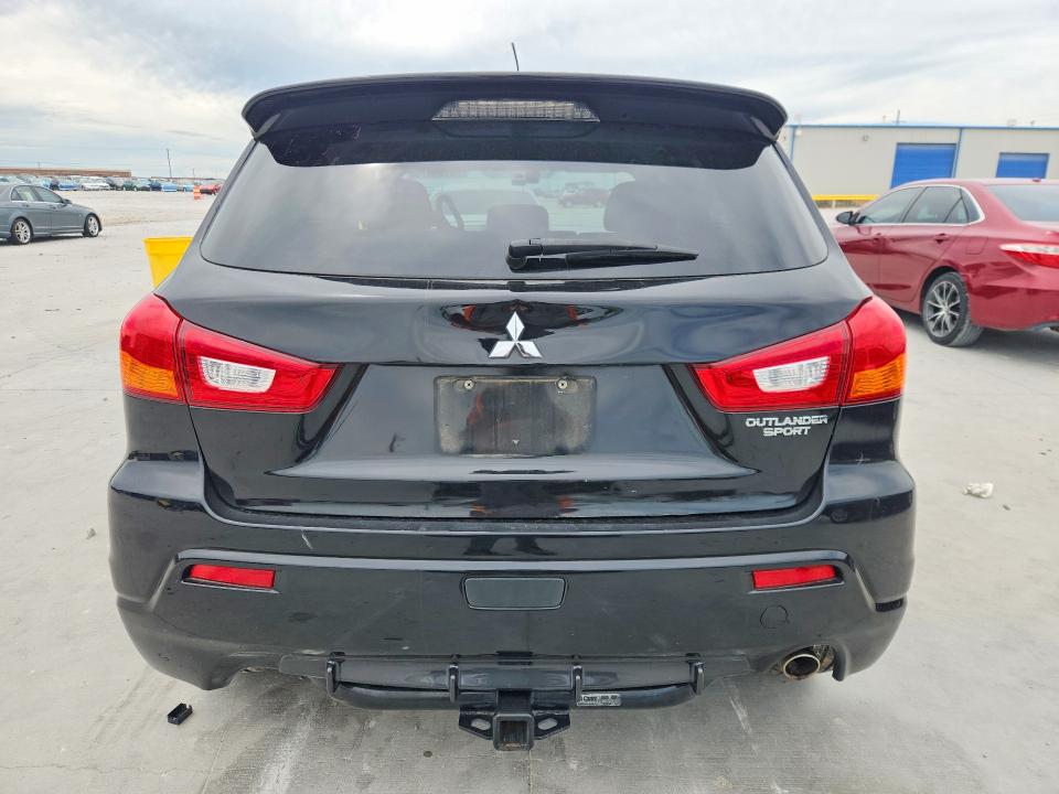 Aukcja sprzedaży 2012 Mitsubishi Outlander Sport, vin: JA4AR4AU8CZ011390, numer aukcji: 50704676