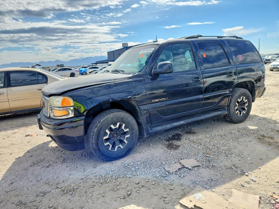 49336066 :رقم المزاد ، 1GKEK63U83J327489 vin ، 2003 Gmc Yukon مزاد بيع