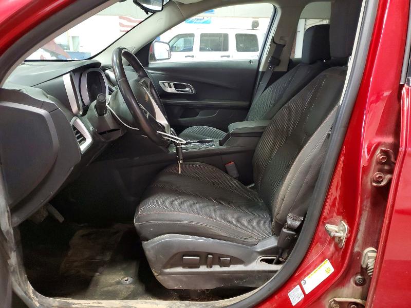Aukcja sprzedaży 2013 Chevrolet Equinox, vin: 1GNFLEEK1DZ120410, numer aukcji: 51334566
