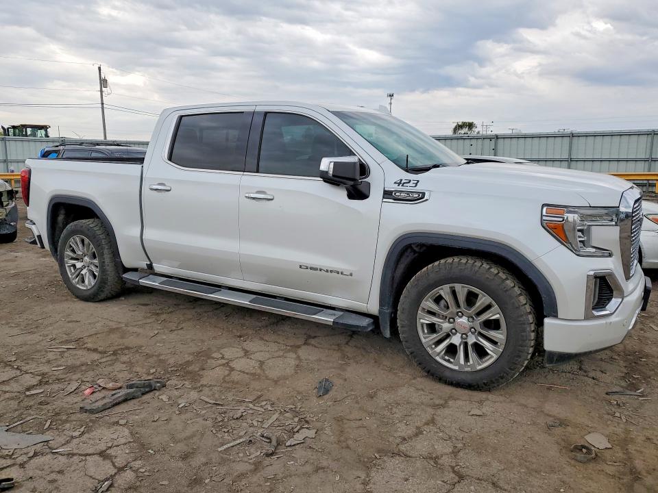 Продажа на аукционе авто 2020 Gmc Sierra, vin: 3GTP8FED3LG384460, номер лота: 51472136