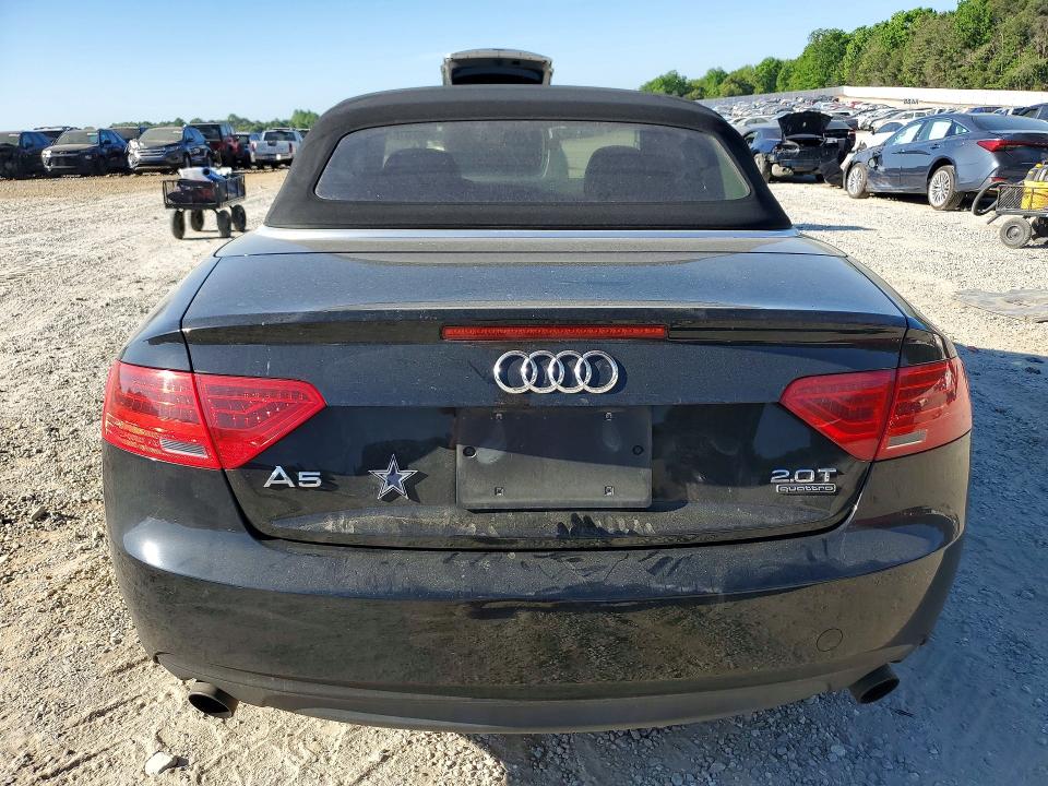 Aukcja sprzedaży 2015 Audi A5, vin: WAUCFAFH1FN011497, numer aukcji: 49962676