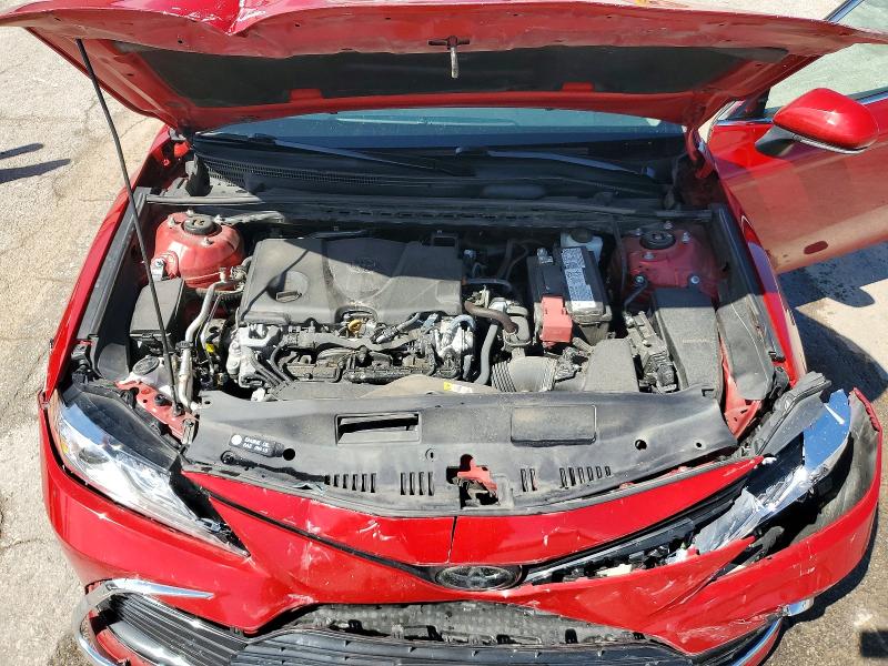 Продажа на аукционе авто 2024 Toyota Camry, vin: 4T1F11BK8RU111828, номер лота: 50826506