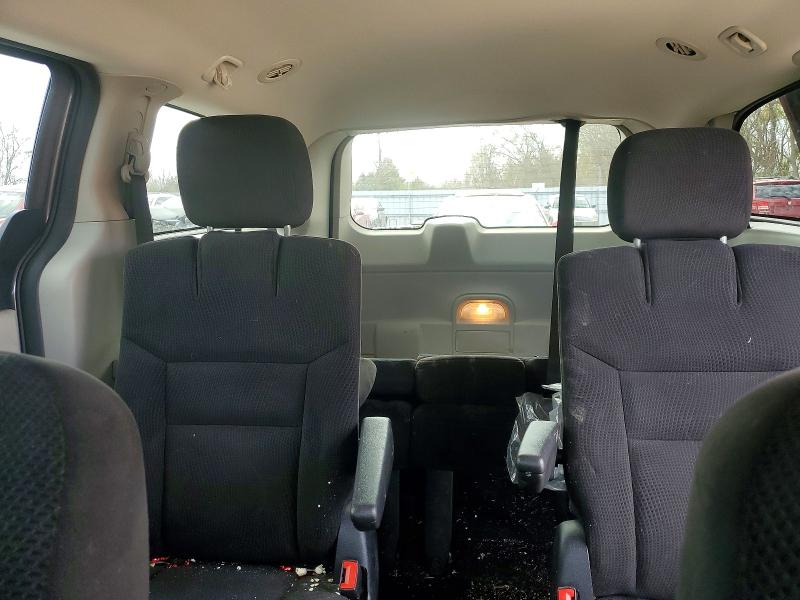 Продажа на аукционе авто 2016 Dodge Grand Caravan, vin: 2C4RDGBG0GR257089, номер лота: 50672656